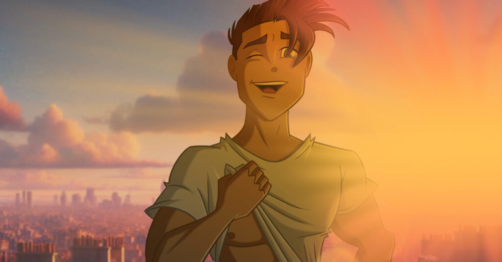 Loïc, toujours plus fun !