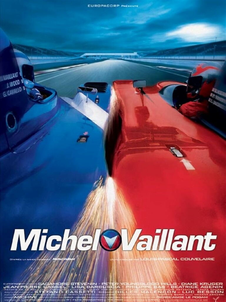 Affiche de Michel Vaillant