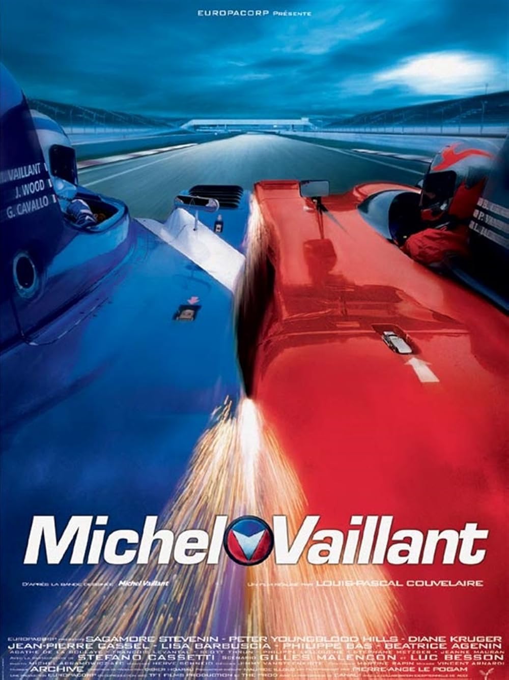 Affiche de Michel Vaillant