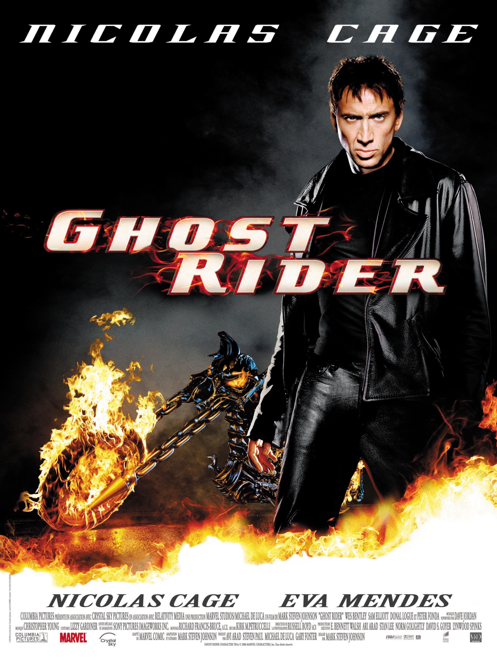Affiche de Ghost Rider
