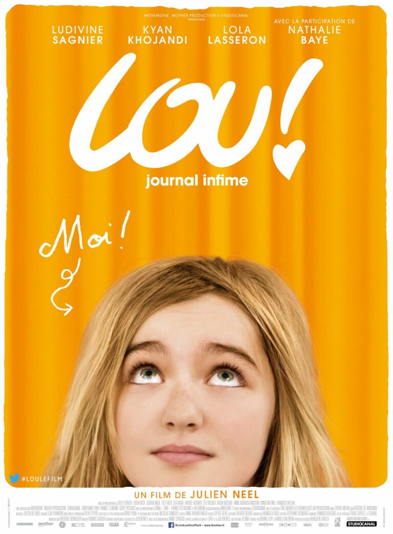 Affiche de Lou ! Journal infime