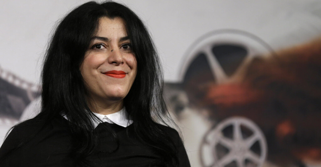 Disparition de Marjane Satrapi à l’âge de 56 ans : la créatrice de Persepolis s’éteint