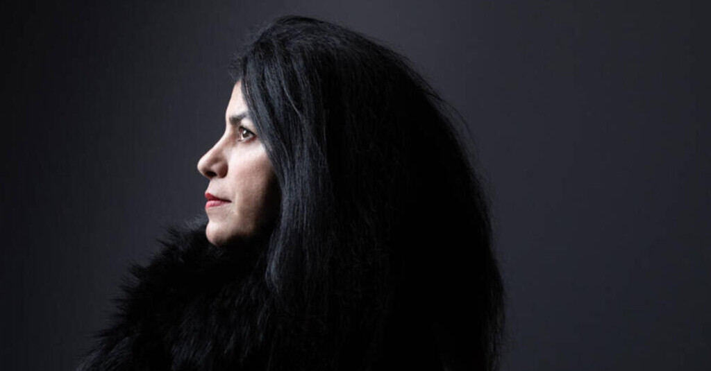 Marjane Satrapi : une vie de combats, de liberté et de création