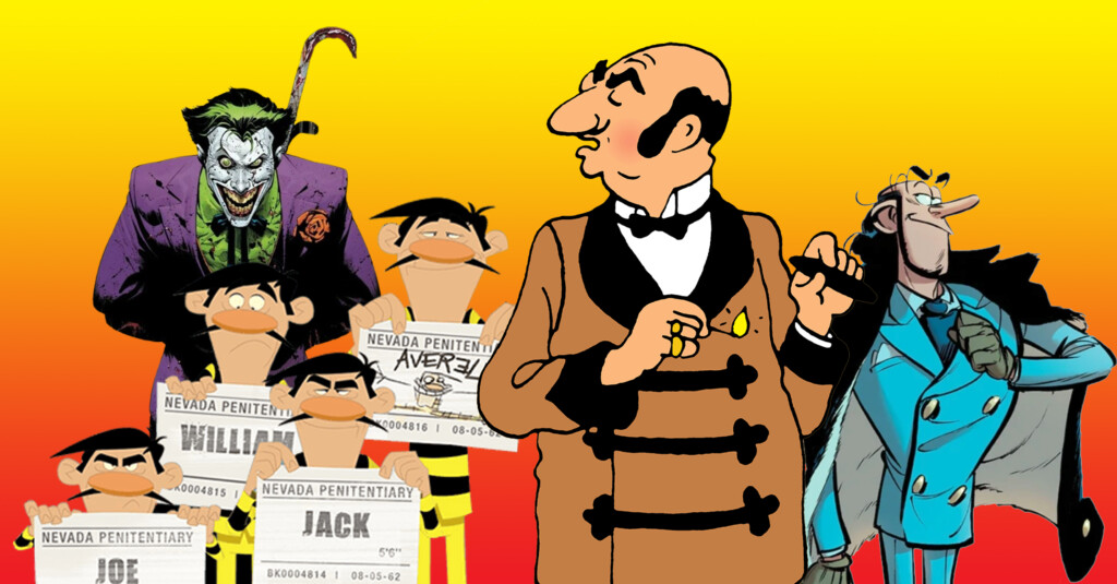 Les grands méchants de la BD ont-ils disparu ? Comment les antagonistes ont changé au fil des décennies