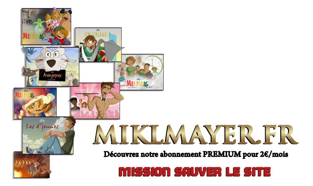 Mission : Sauver miklmayer.fr