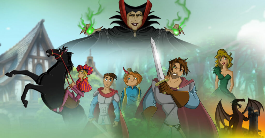 Nouvelle BD : Petites histoires de mes papas & moi transforme les contes de fées