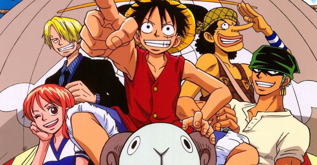One Piece : quand le plus célèbre des mangas est devenu une série animée culte