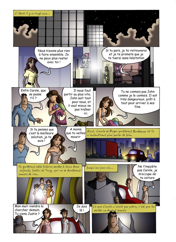 Album "Les d'jeunes 4" – Image 4