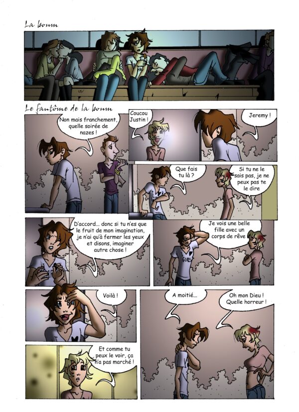 Album "Les d'jeunes 4" format Kindle – Image 4