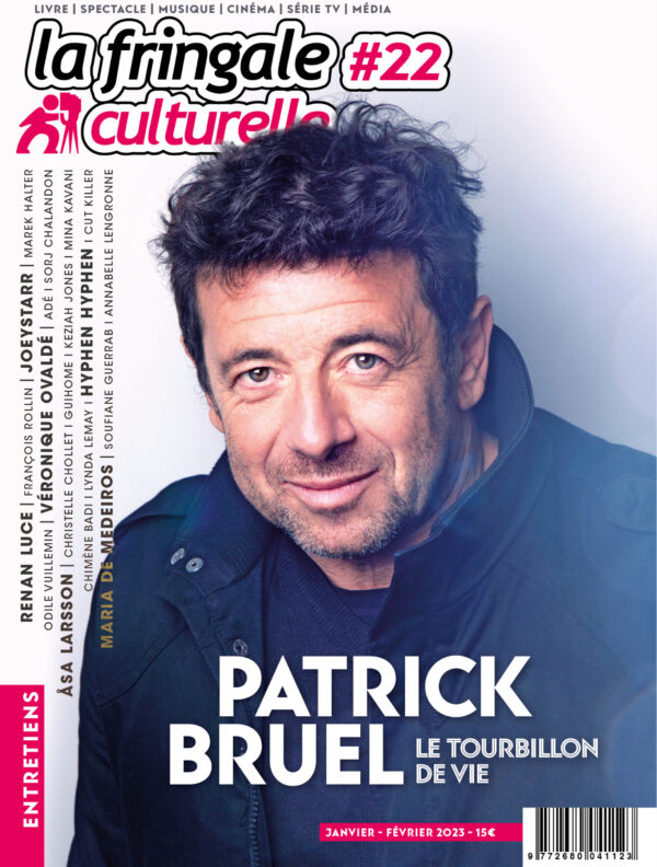 LFC #22 PATRICK BRUEL