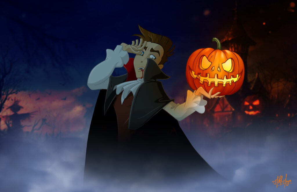 Le monde selon Loïc : Spécial Halloween