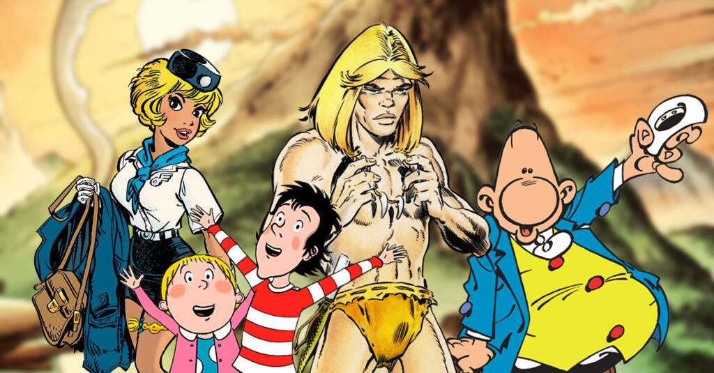 Héros de BD oubliés : pourquoi certains ont disparu du premier plan