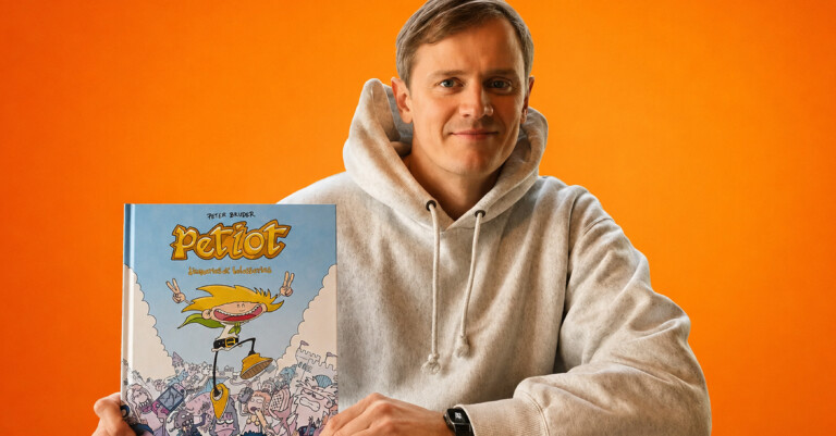 Transformer ses passions en bande dessinée : entretien avec Peter Bruder