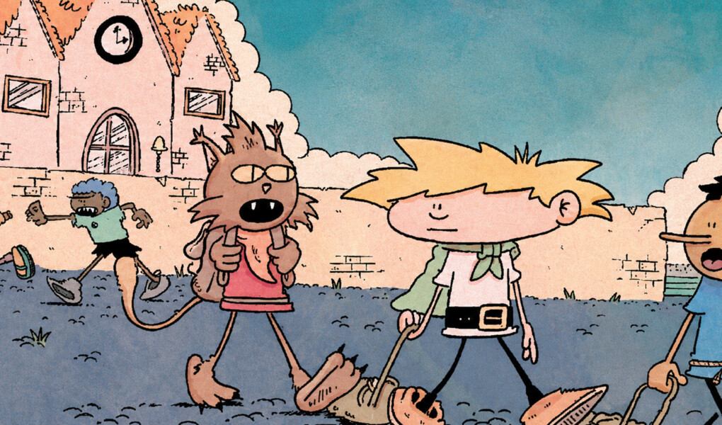 Petiot – S1 E1 : C’est la street !