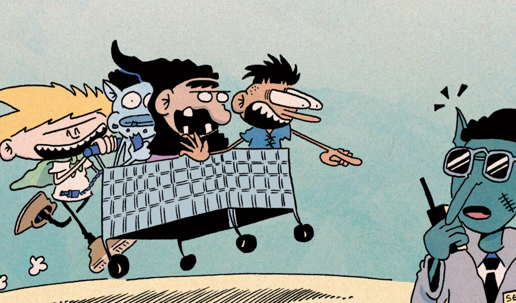 Petiot – S1 E2 : Hypermarché