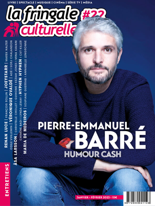 LFC #22 PIERRE-EMMANUEL BARRÉ