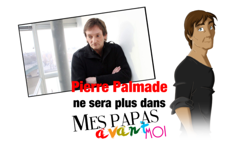 Pierre Palmade ne sera plus dans “Mes papas avant moi”