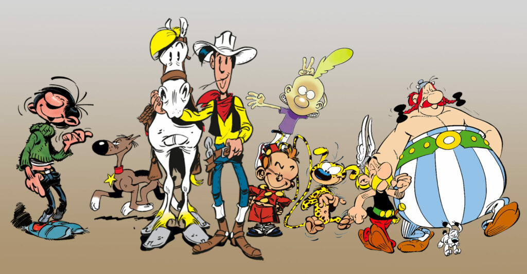 Tintin, Astérix, Titeuf… Pourquoi la BD moderne n’a plus de héros cultes