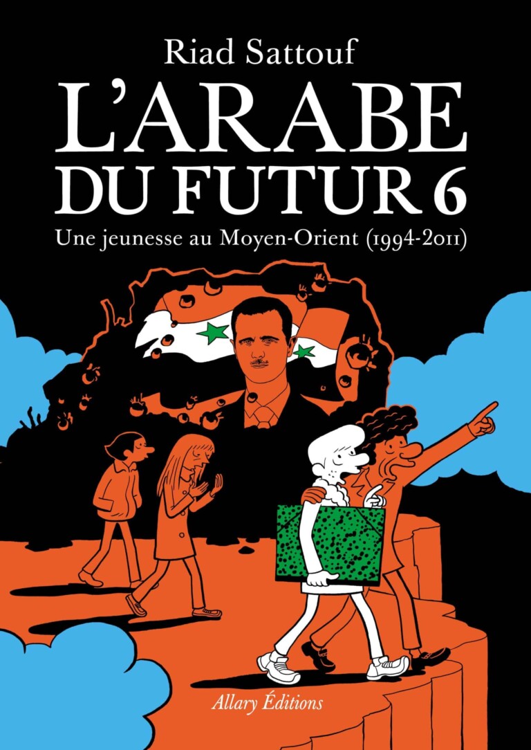 Couverture de Une jeunesse au Moyen-Orient (1994-2011)