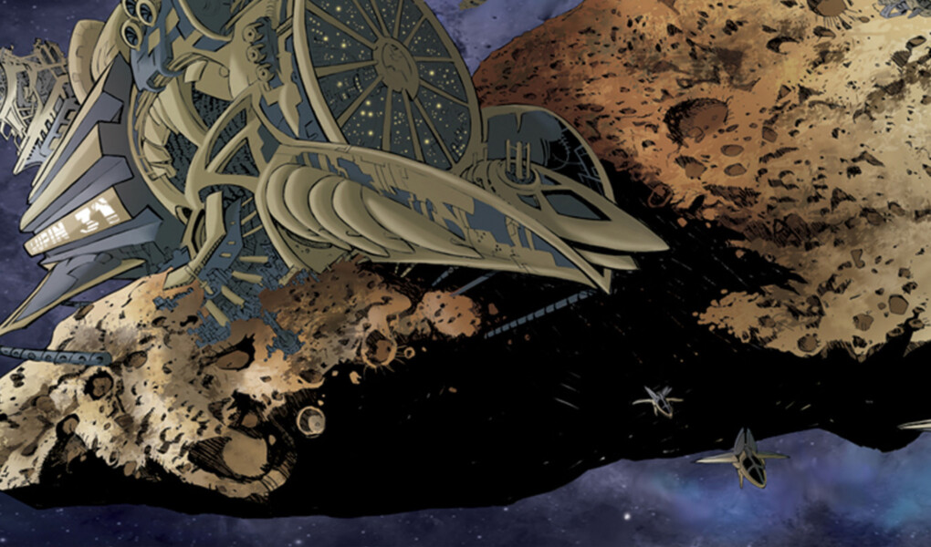 Blwarg : S1 E1 – Aux confins de l’imaginaire