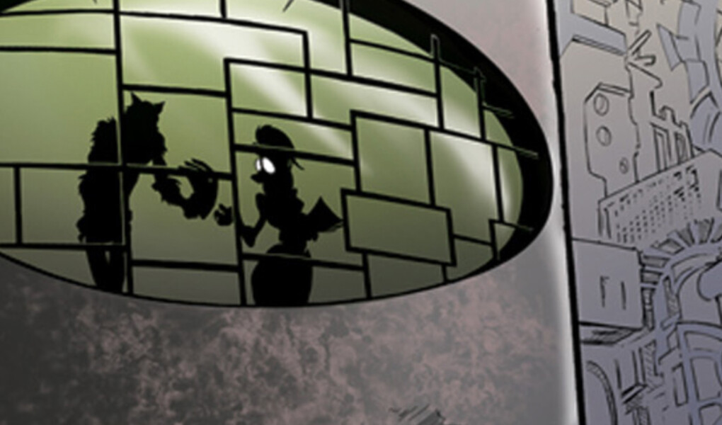 Blwarg : S1 E15 – Le tournant de l’aventure