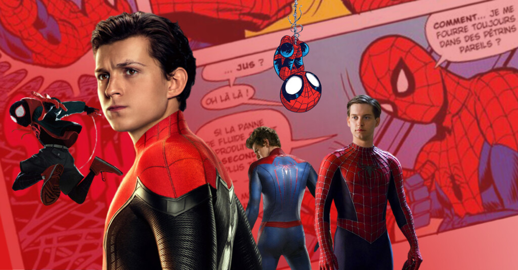 Spider-Man : du comics au MCU, un phénomène entre papier et box-office
