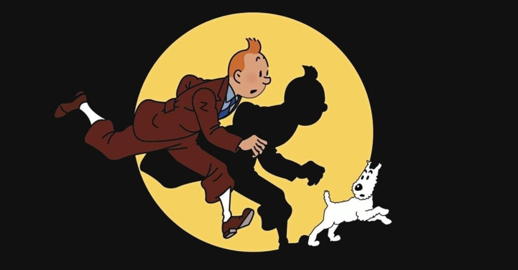 Quand Tintin s’animait à la télévision : retour sur la série culte de 1992
