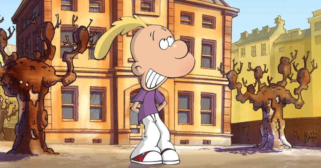 Titeuf : comment la série animée a prolongé le succès phénoménal de la BD