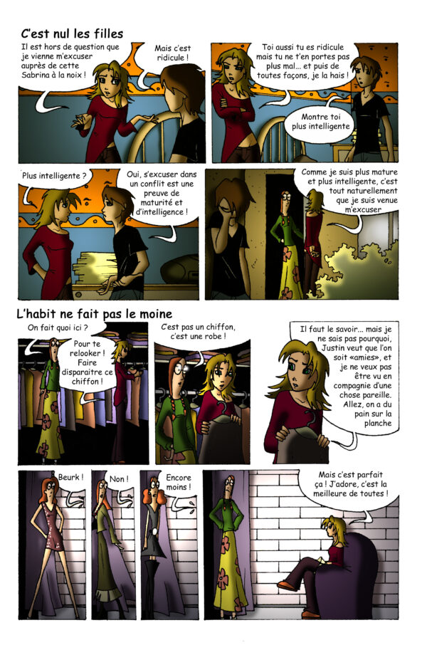 Album “Les d’jeunes 3” format Kindle – Image 3