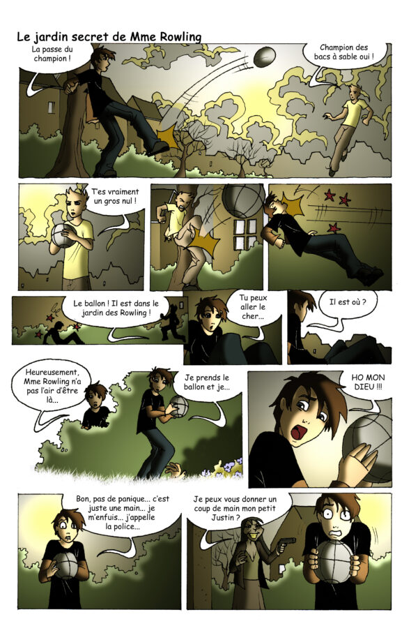 Album “Les d’jeunes 3” format Kindle – Image 4