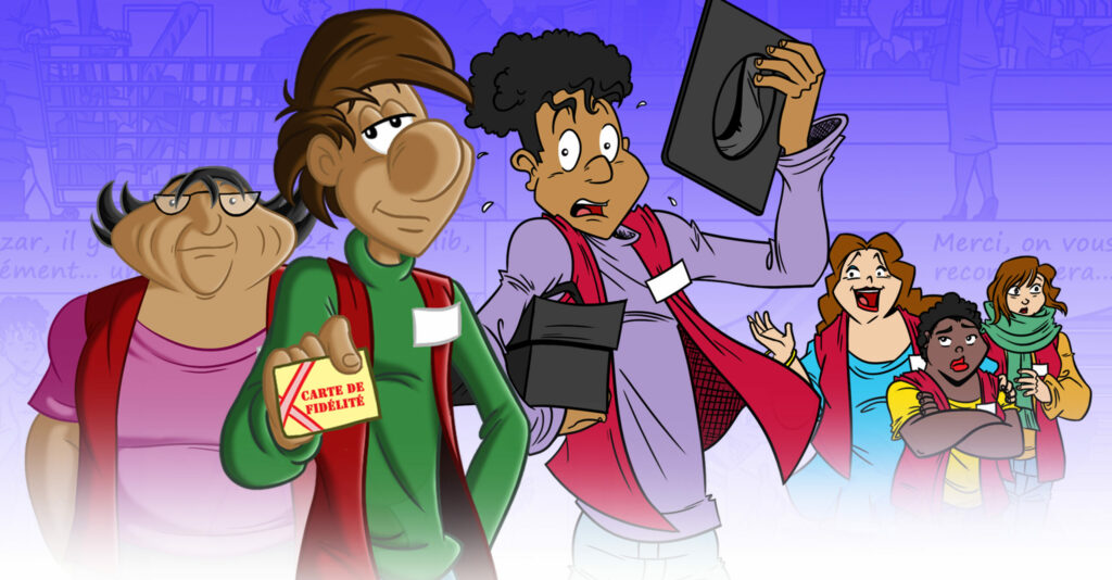 Tout ce qu’il faut savoir sur le projet “En caisse!”