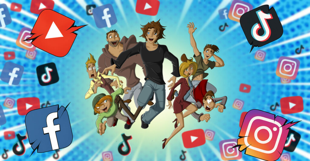 Un même univers, quatre façons de le vivre