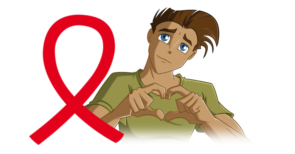 VIH, idée reçue et bande dessinée : Comprendre, raconter et agir