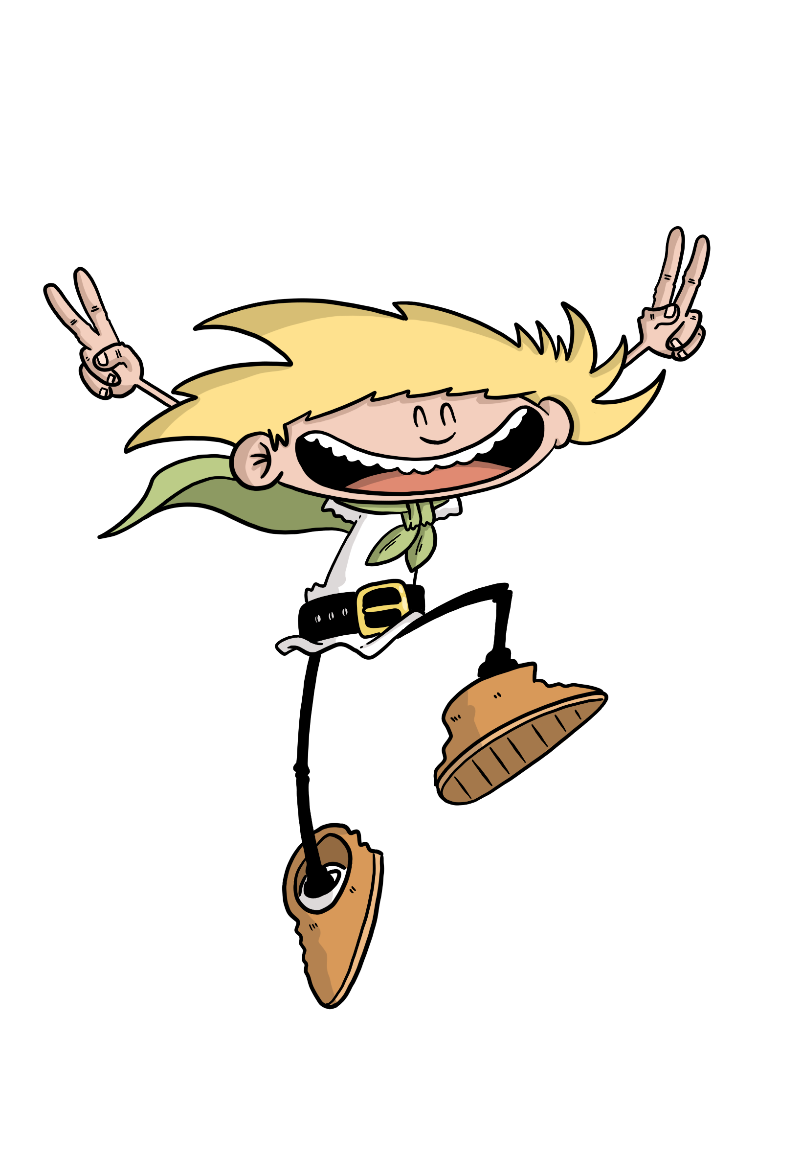 Personnage de la BD