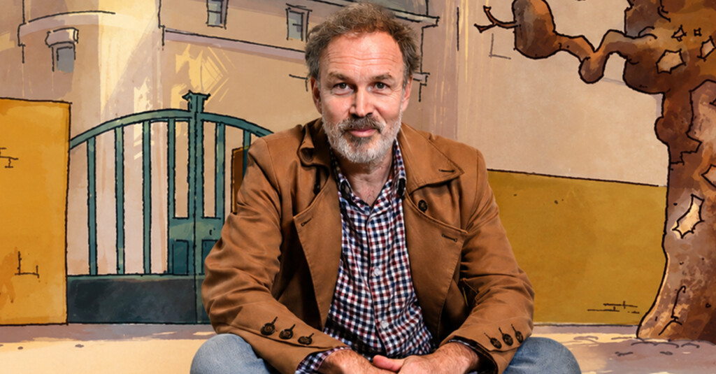 Raconter son époque sans vieillir : entretien avec Zep