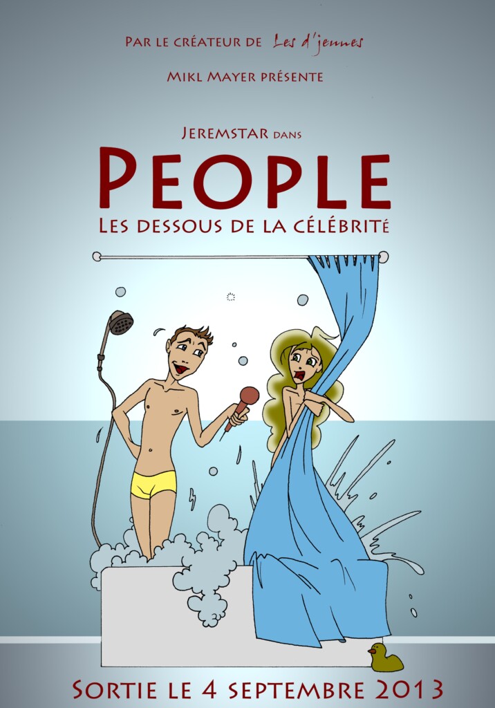 affiche