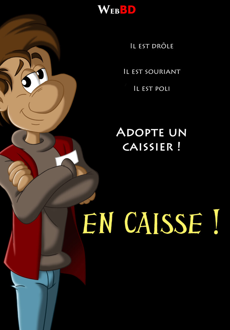 En caisse 2