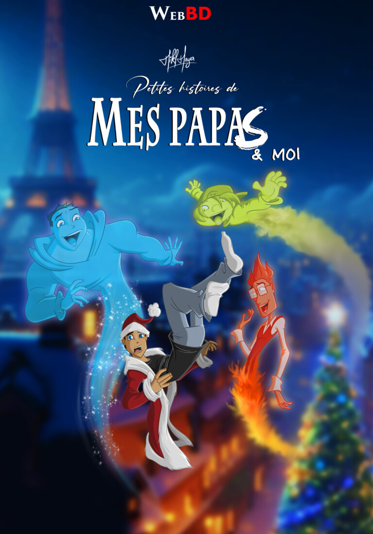 Petites histoires de Mes papas & moi 2
