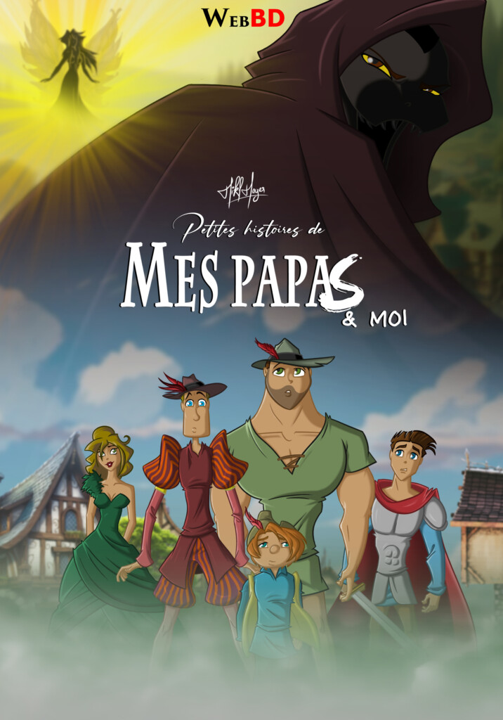 Petites histoires de Mes papas & moi 3