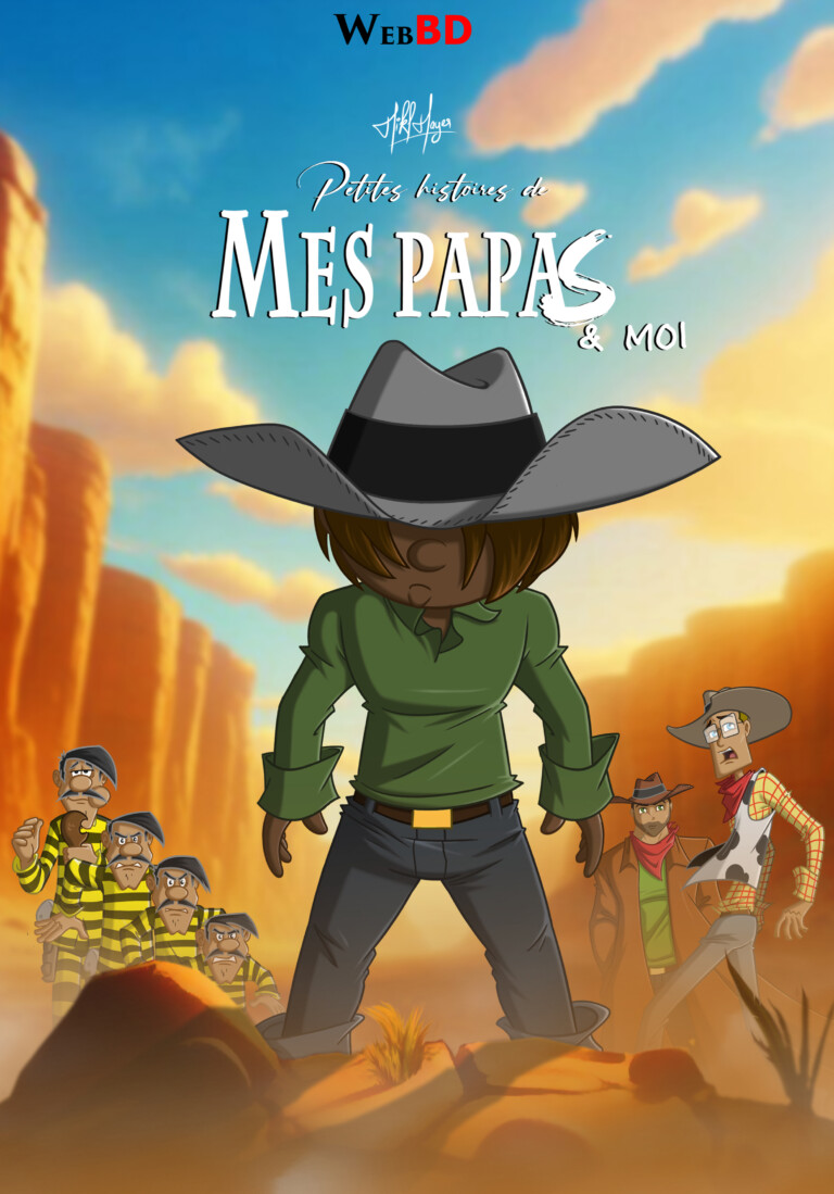 Petites histoires de Mes papas & moi 4