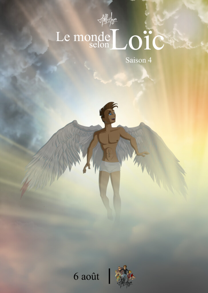 affiche saison 3 titre