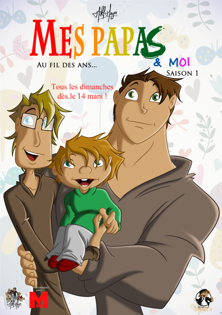 au fil des ans affiche 1