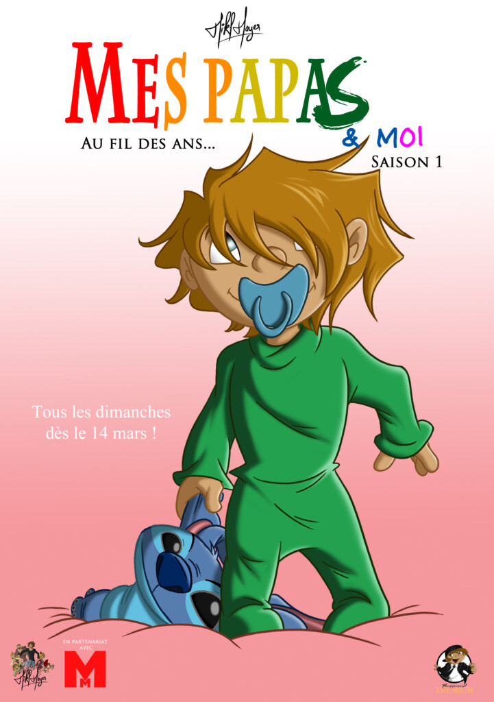 au fil des ans affiche 2