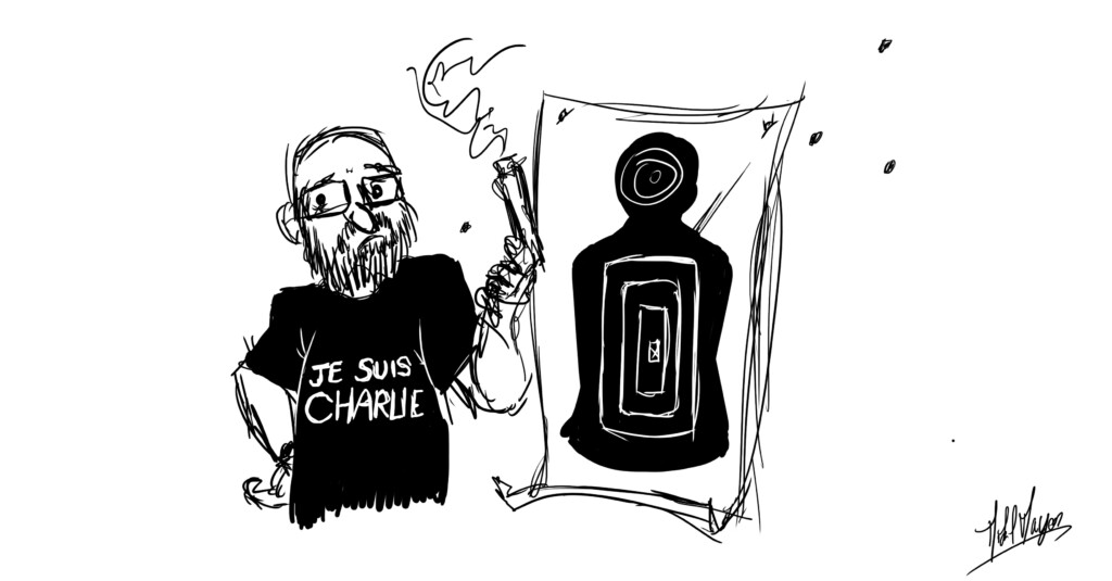 Charlie Hebdo : ils voulaient faire taire… et on s’est mis à parler sans viser