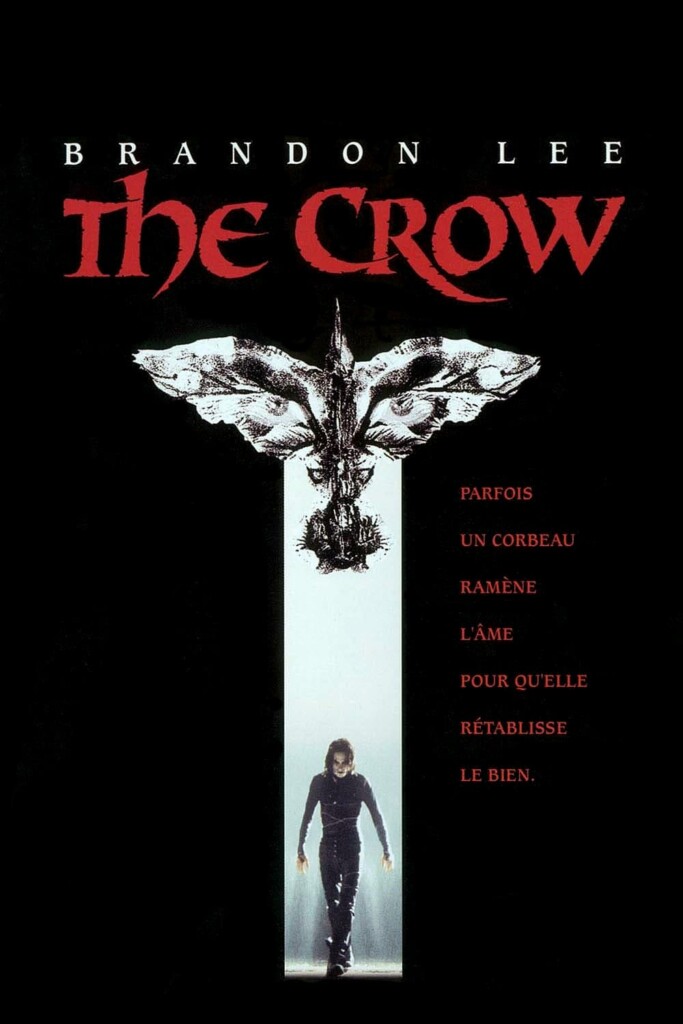 Affiche de The Crow