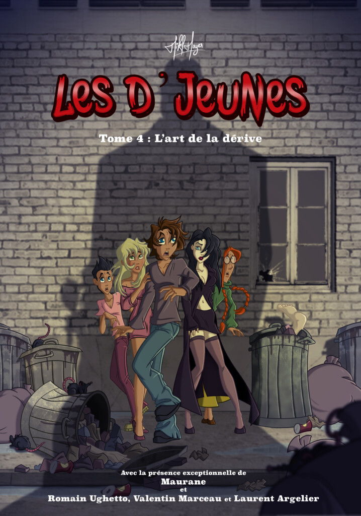 Les d’jeunes 4