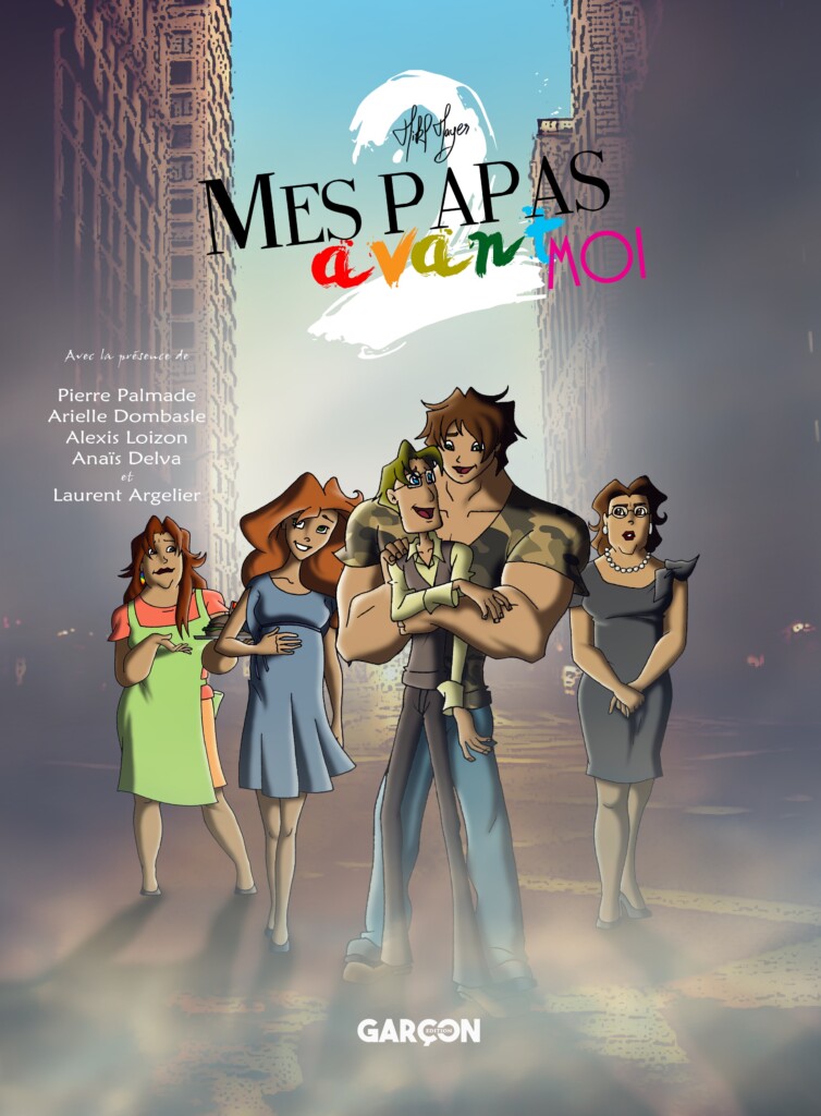 Mes papas avant moi 2