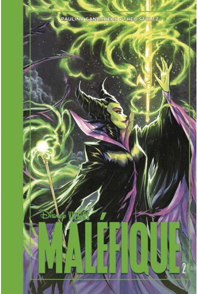 Couverture de Maléfique 2