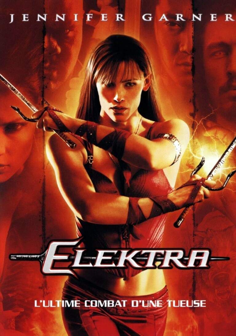 Affiche de Elektra