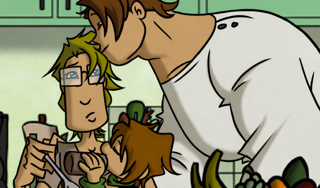 Mes papas & moi : Au fil des ans – S1 E1 : Les nuits sans sommeil & les vraies galères de parents